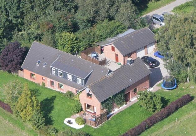 Ferienhof Jepsen Westerholz Buitenkant foto