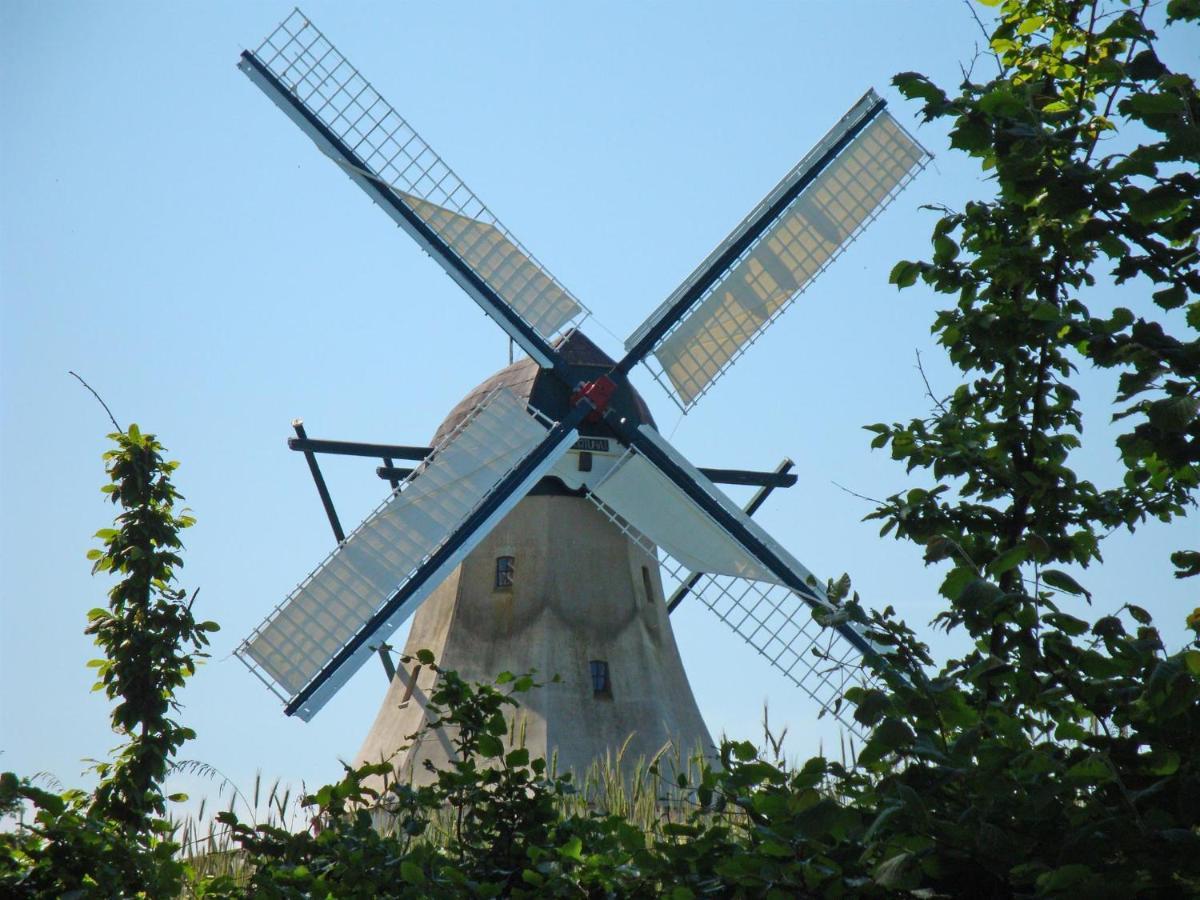 Ferienhof Jepsen Westerholz Buitenkant foto