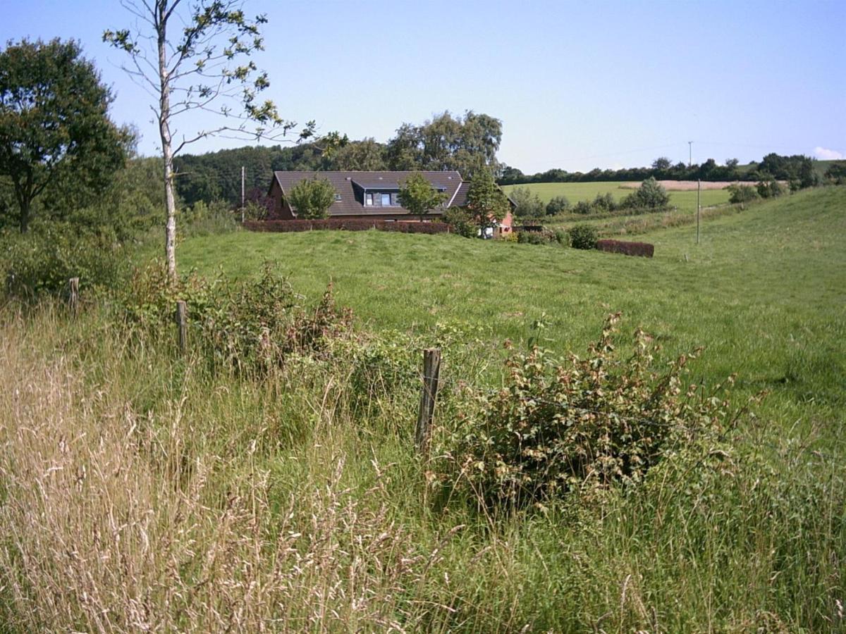 Ferienhof Jepsen Westerholz Buitenkant foto