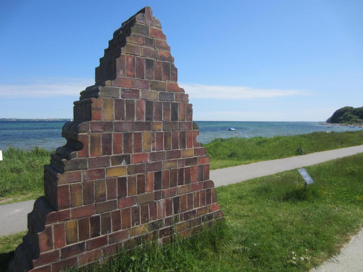 Ferienhof Jepsen Westerholz Buitenkant foto
