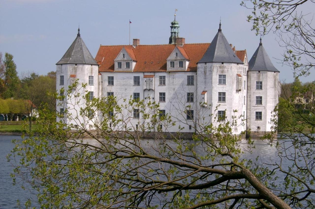 Ferienhof Jepsen Westerholz Buitenkant foto
