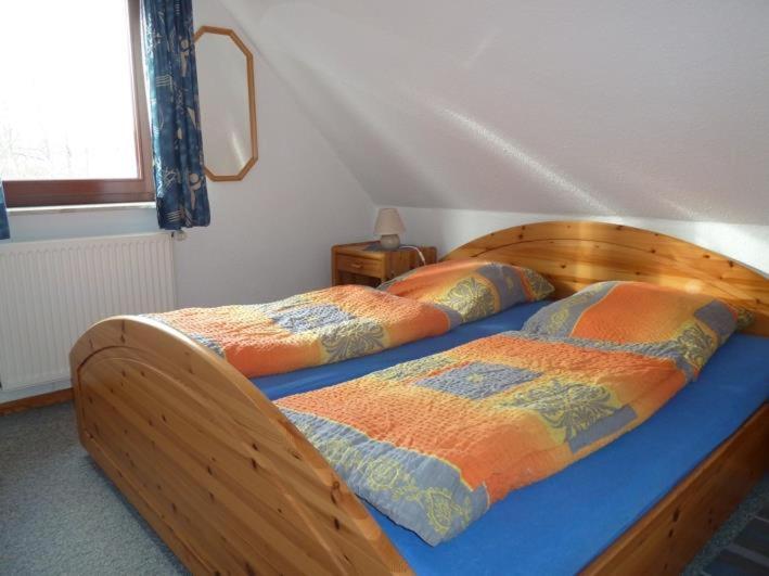 Ferienhof Jepsen Westerholz Kamer foto