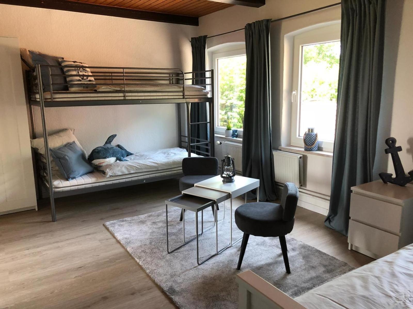 Ferienhof Jepsen Westerholz Kamer foto