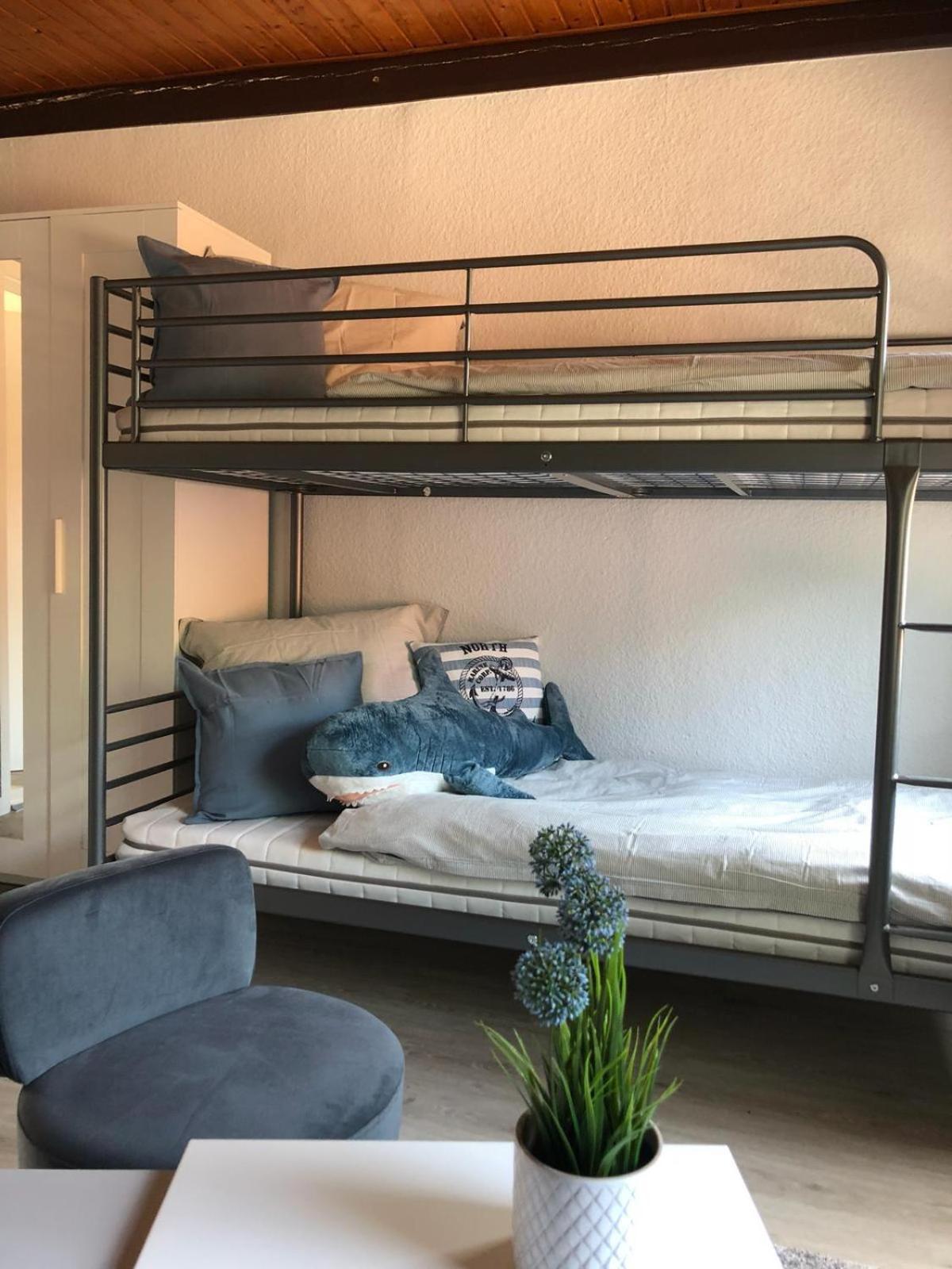 Ferienhof Jepsen Westerholz Kamer foto