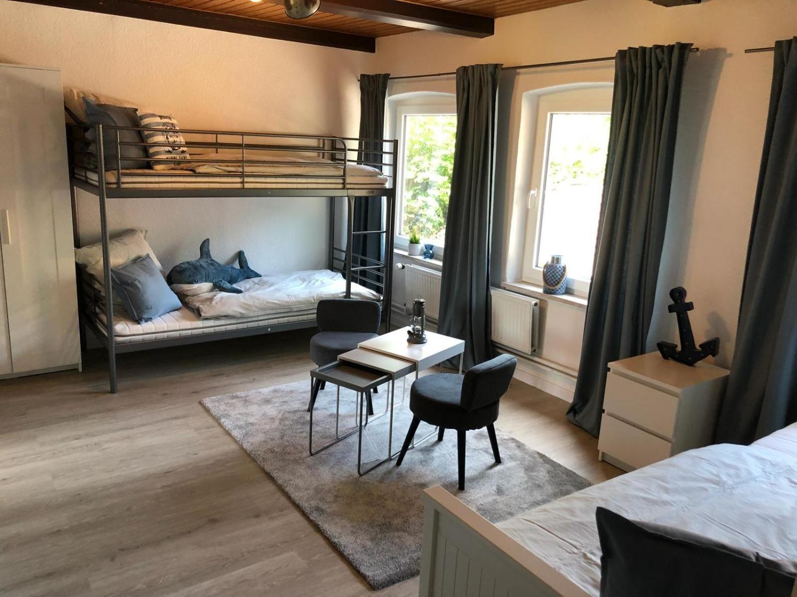 Ferienhof Jepsen Westerholz Kamer foto
