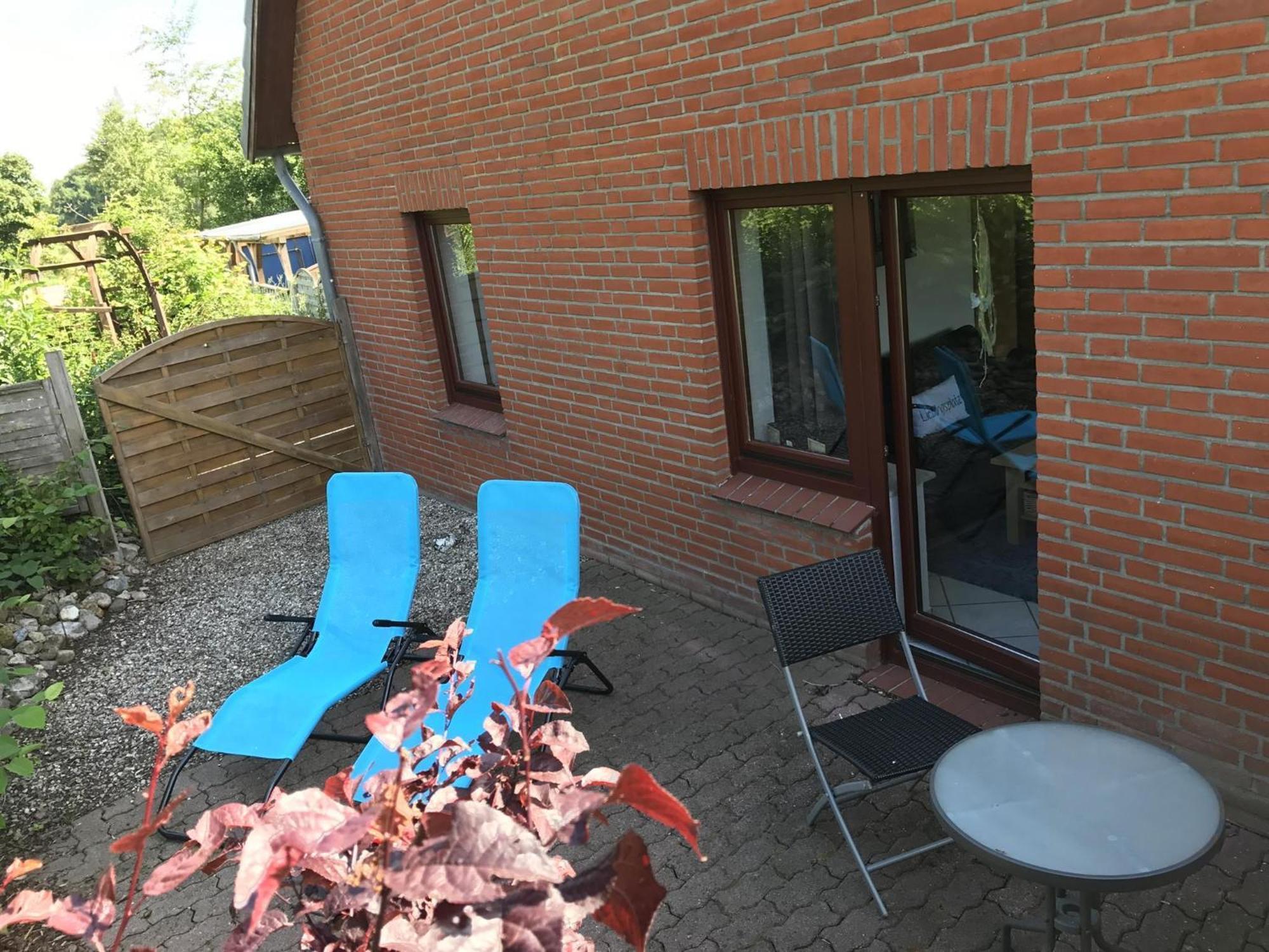 Ferienhof Jepsen Westerholz Kamer foto